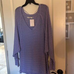 Free people sweater